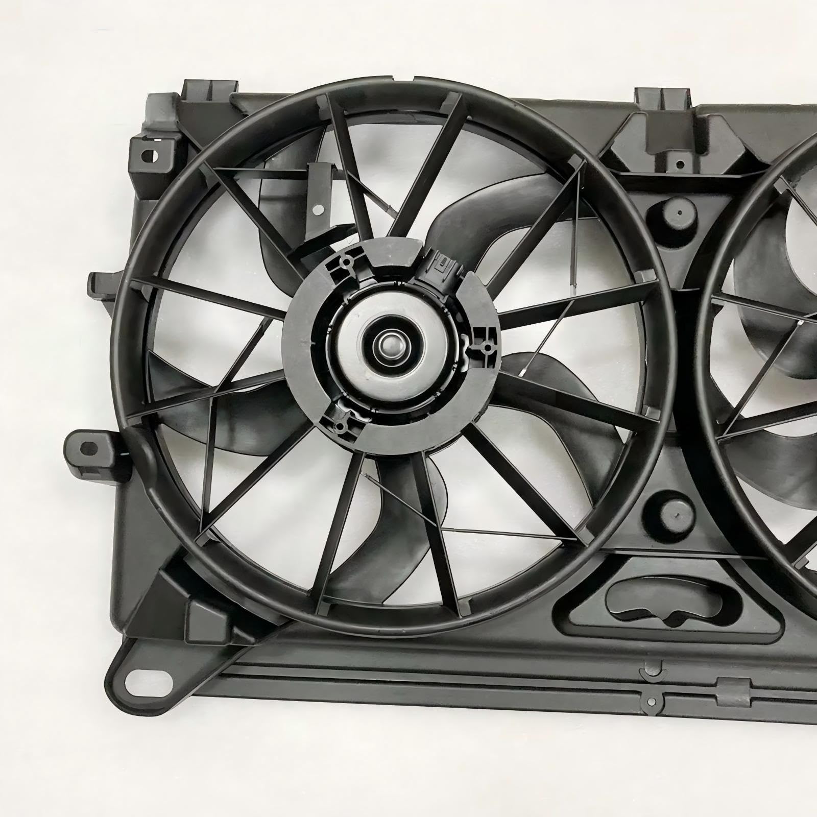 Voiture Ventilateur Radiateur Pour GMC Pour Sierra 1500 2007-2013 Kits voiture