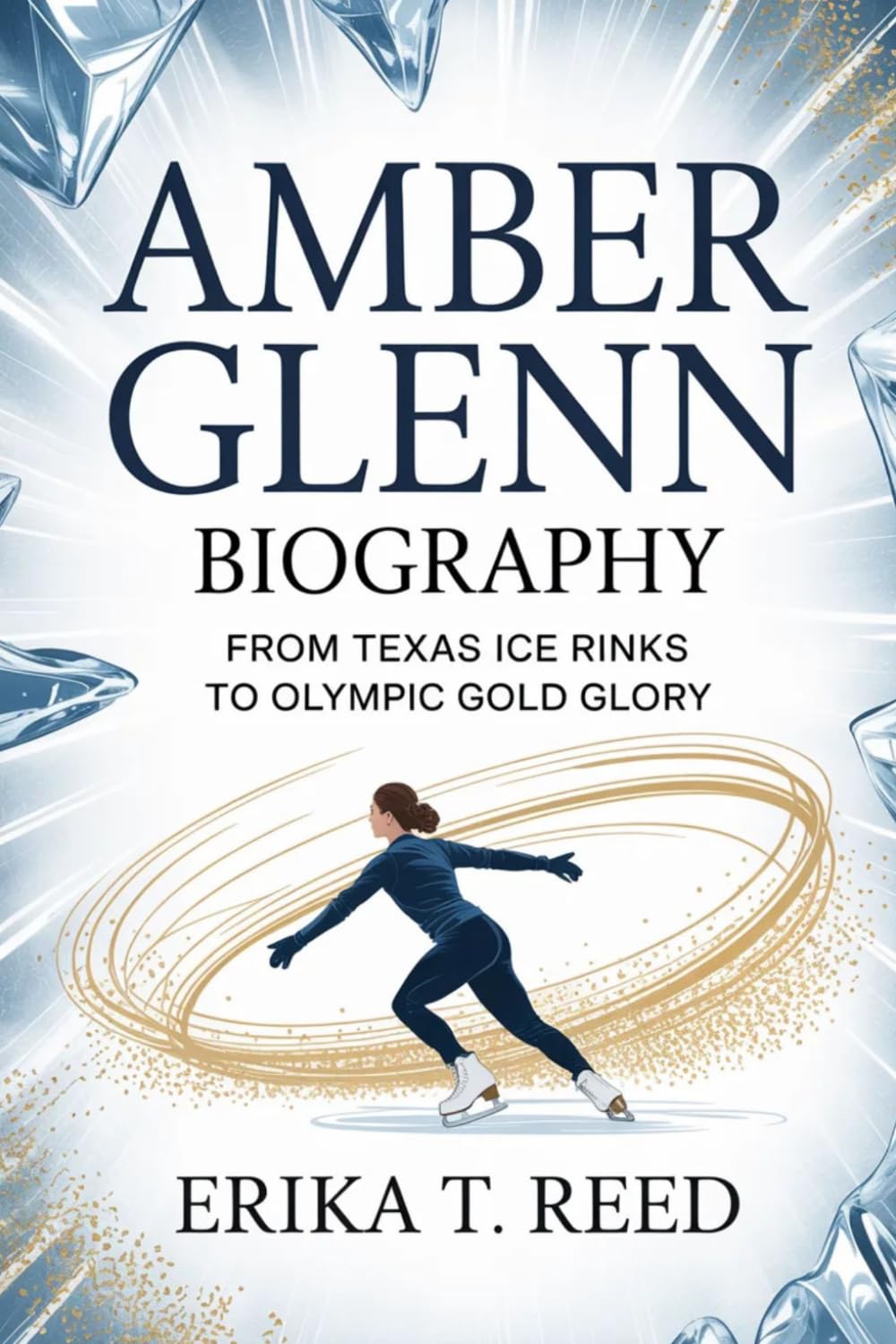 Amber Glenn Biography: From Texas Ice Rinks to Olympic Gold Glory