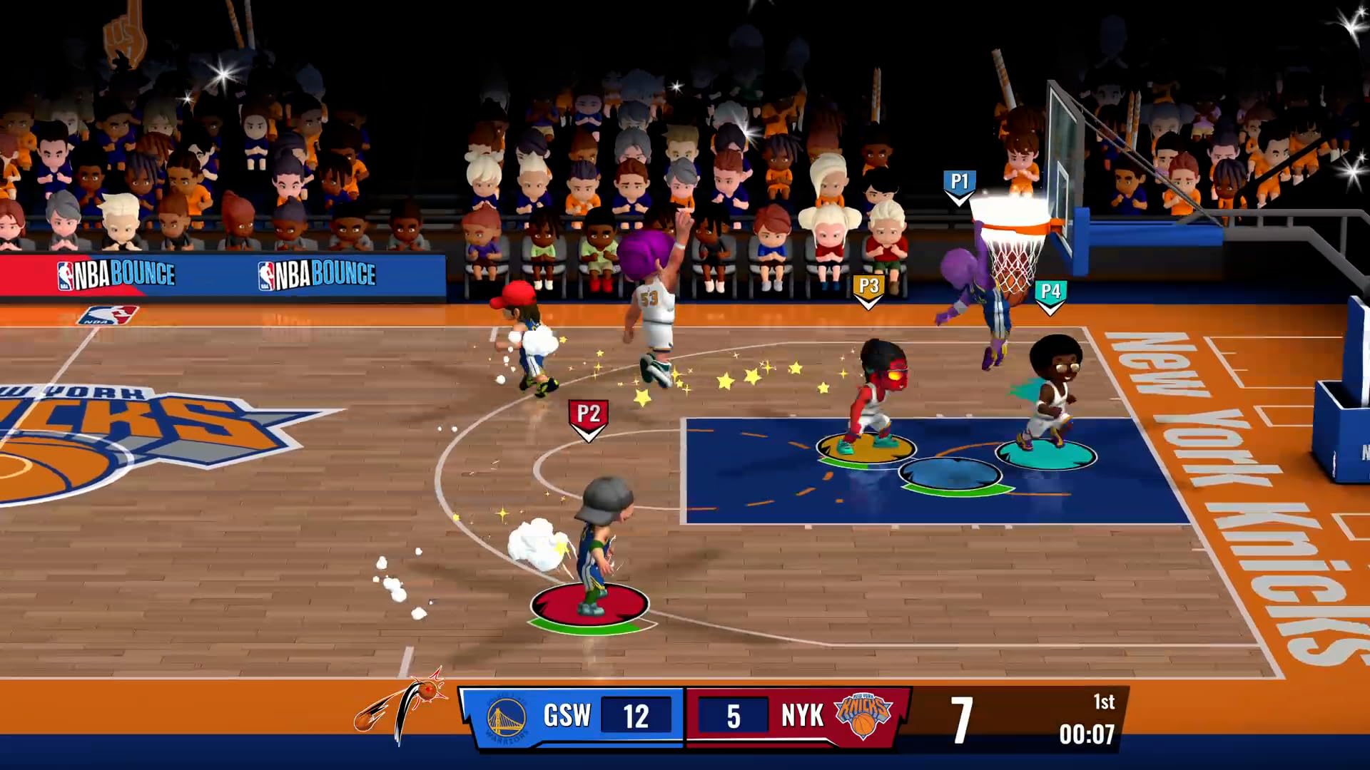 NBA Bounce - PS5