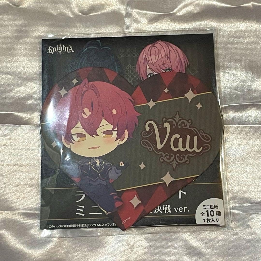 KnightA 騎士A 色紙 ミニ色紙 セット ばぁうくん Amazon.co.jp: KnightA 騎士A ばぁうくんミニ色紙、チェキ 9LM