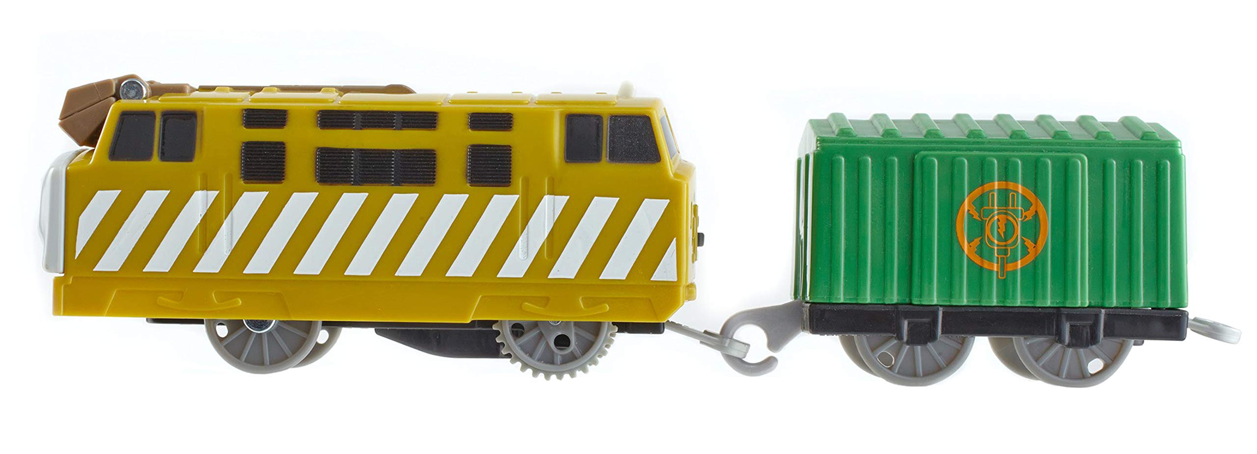 Amazon | Thomas & Friends Thomas the Train: TrackMaster Diesel 10 