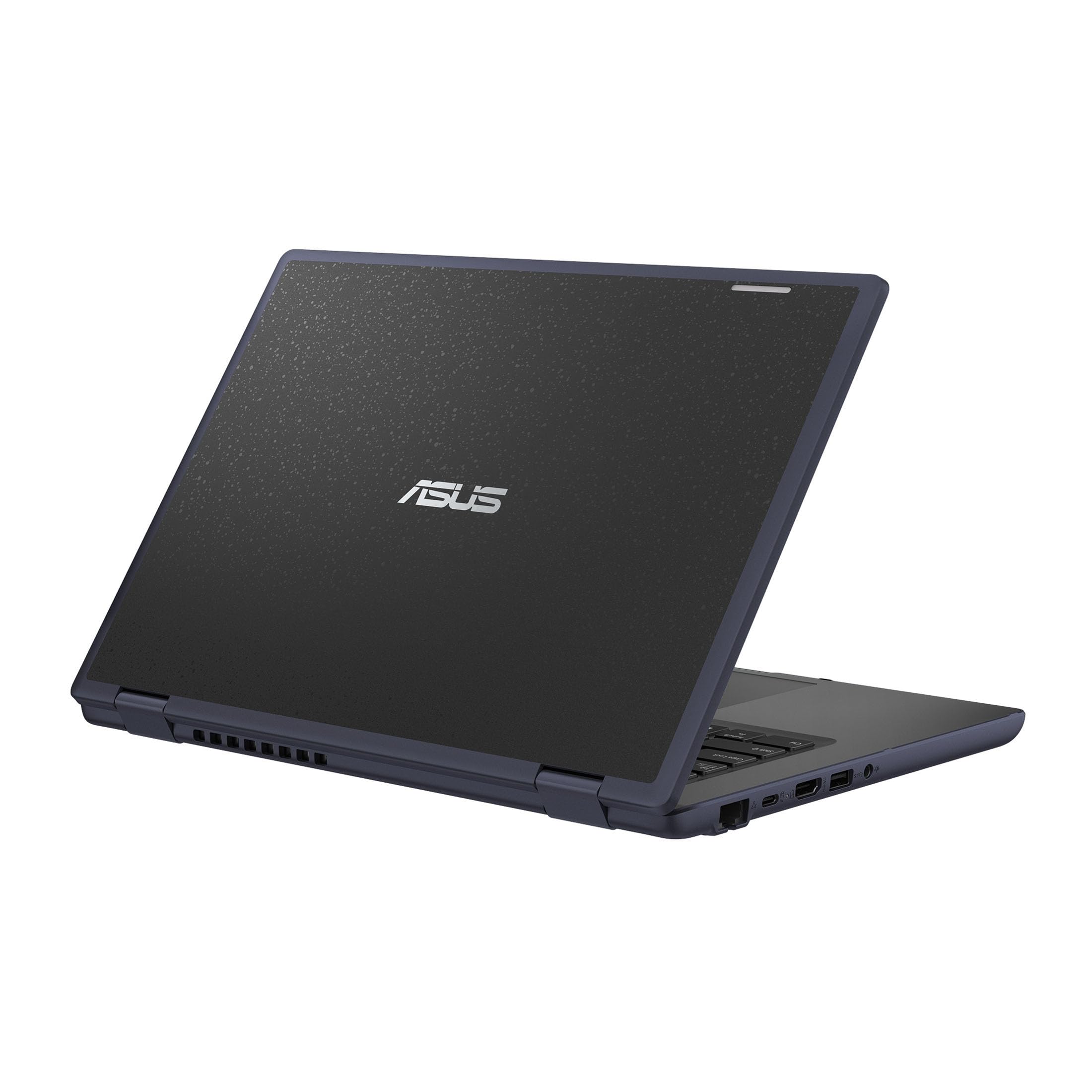 ASUS ExpertBook BR | 14" Touch | Core i3 N305 | RAM: 8GB | SSD: 1TB | Convertible in Mineral Grey | FHD | inkl. Stift | Windows 11 Pro | Office 2024 Pro | Notebooktasche