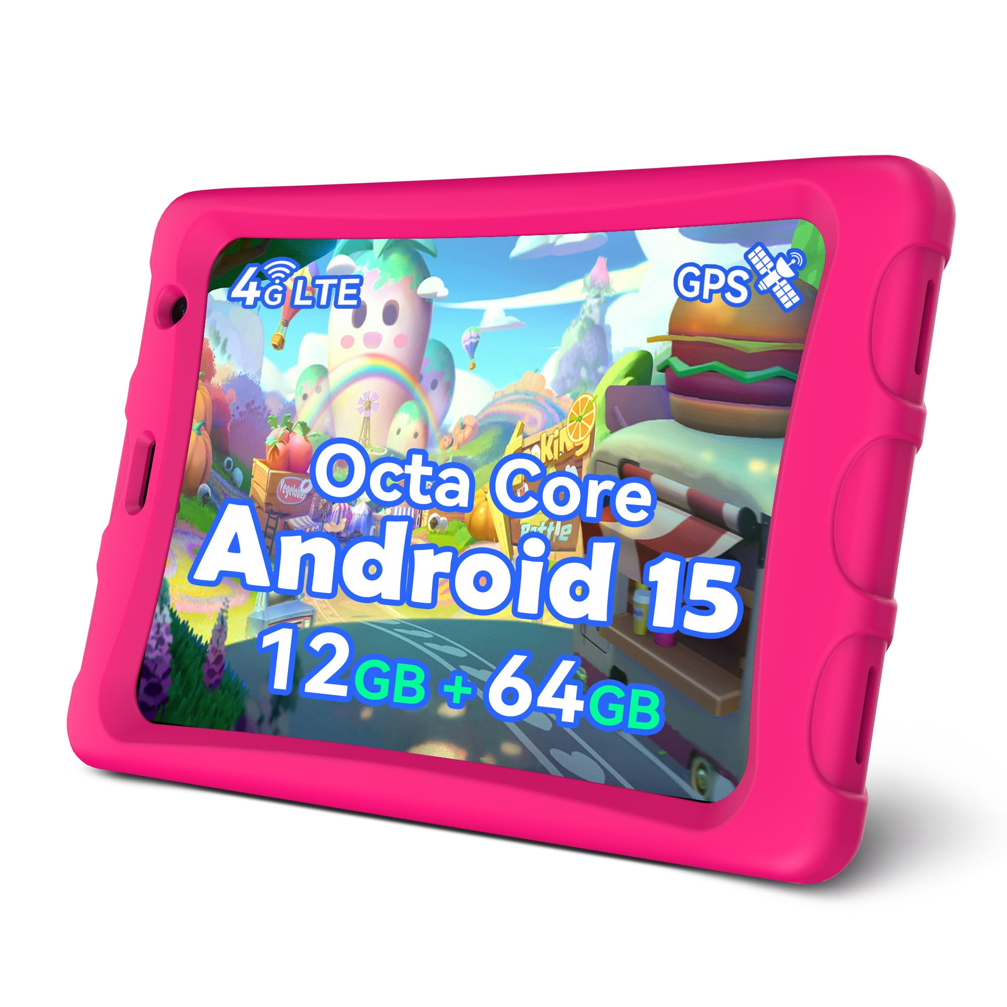 Topsand Android 15 Tablet