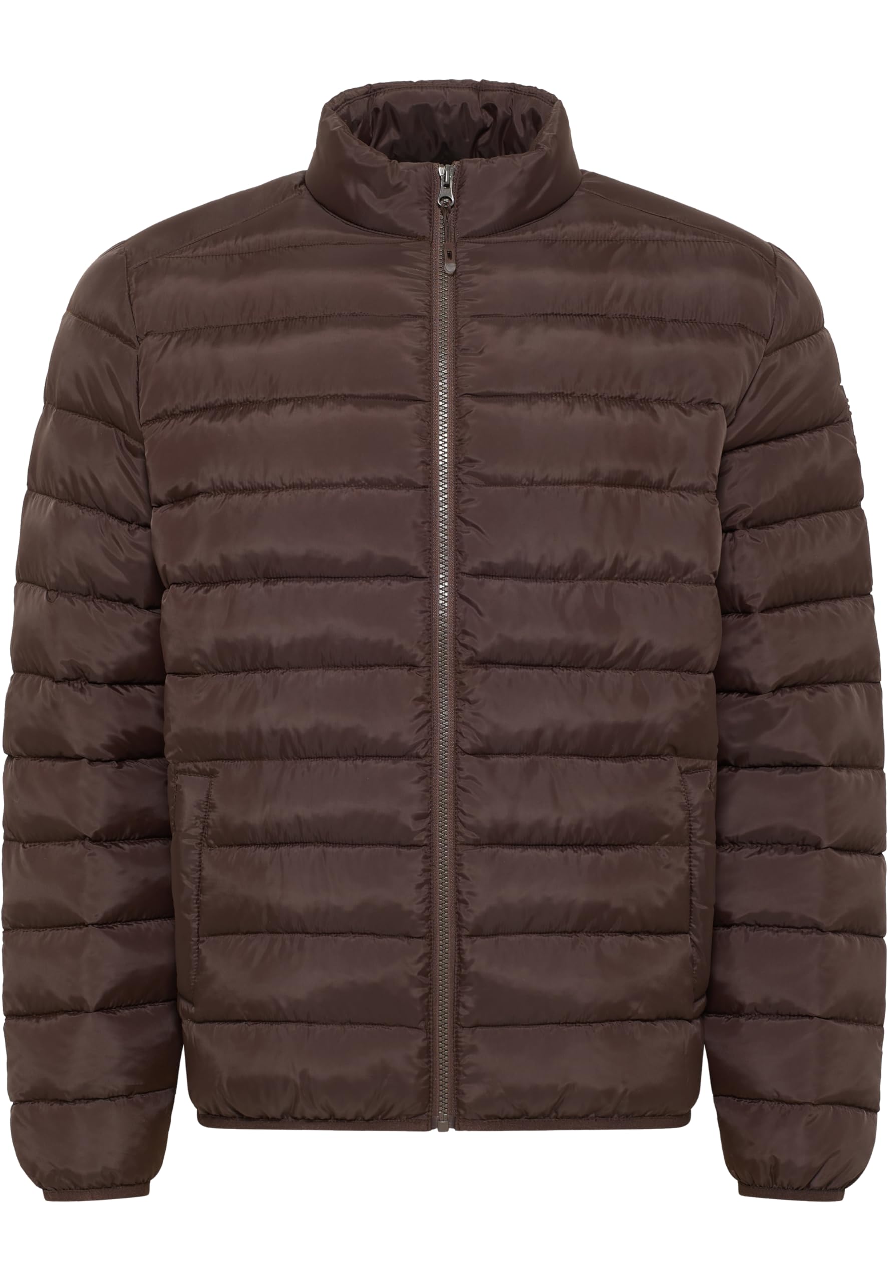 Veste mi-saison homme Mustang style Daniel blouson matelassé couleur java XXL - 6