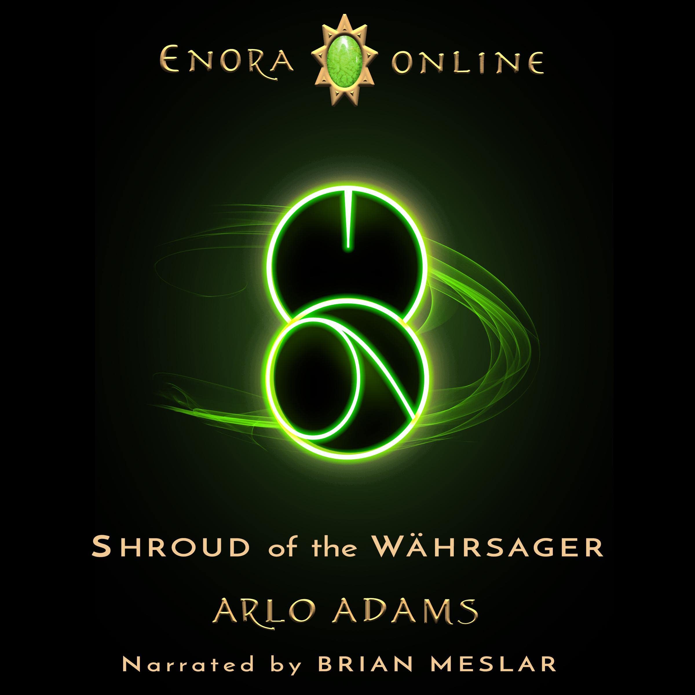 Cover art for Shroud of the Wahrsager