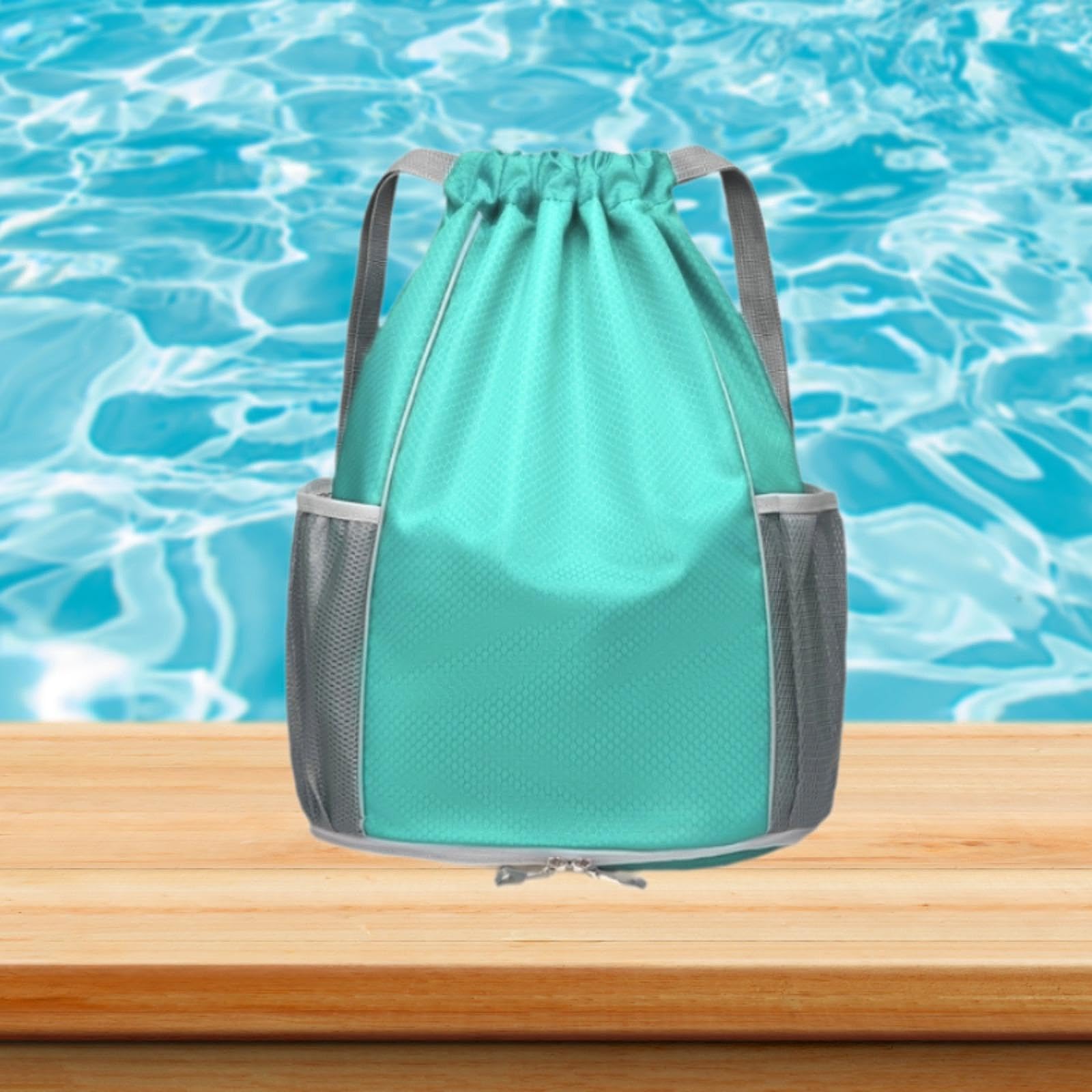  beach リュック Amazon.co.jp: Tdoutop 水泳用バッグダッフル型防水リュックサック