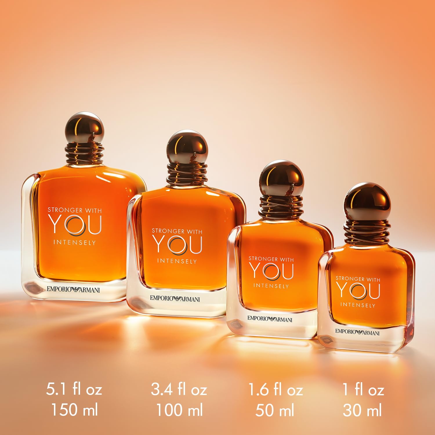Armani Stronger With You Cologne - Men's Fragrance -7 Armani Stronger With You Cologne - Men's Fragrance -7