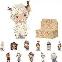 HIRONO Shelter シリーズ　シークレット POP MART Authentic Hirono Shelter Series Blind box Figures Full Set