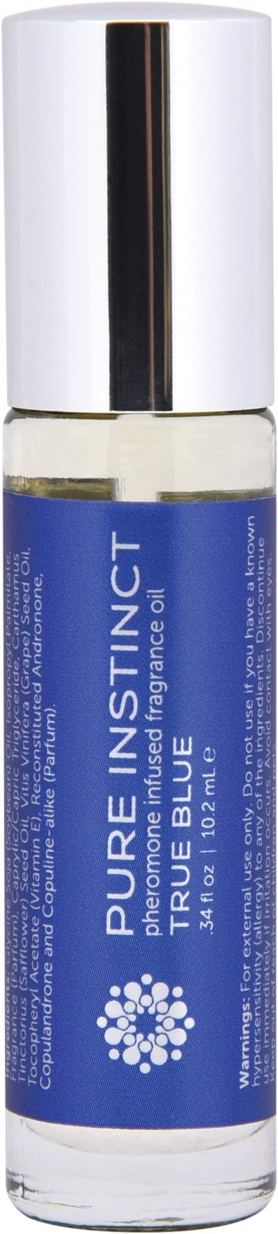 Парфюмерное масло Pure Instinct для двоих, 10.2 мл JEL4000-10 - Pure Instinct - Феромоны - Купить