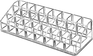 Organizador de lápiz labial acrílico transpar...