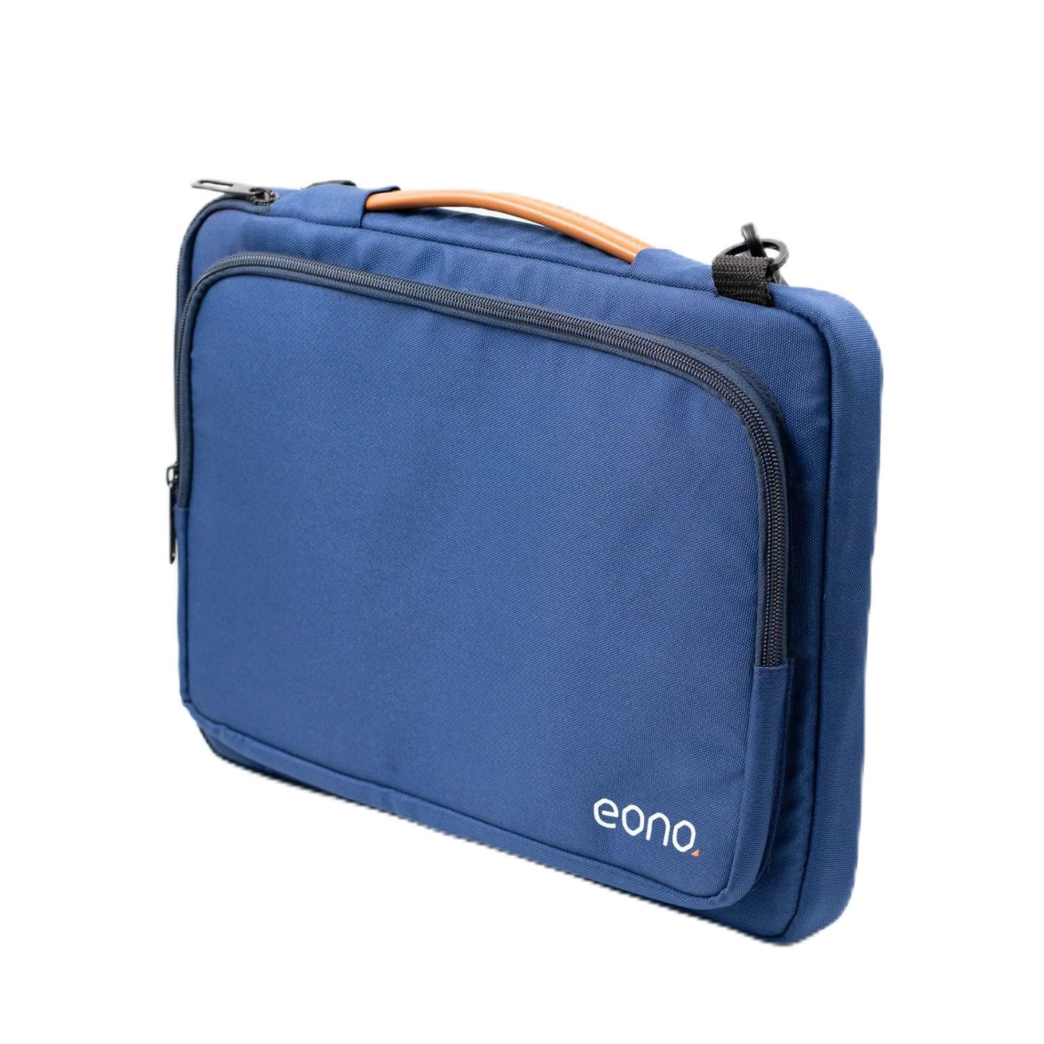 See full amazon price history chart for Amazon Brand - Eono - 15.6" Laptop Sling Bag with Detachable Shoulder Strap, Perfect for MacBook Pro, laptops, with Water repelling Material, Dedicated Cushioned Pocket for Laptop. (15.6") (15.6", Blue) Amazon Brand - Eono - 15.6" Laptop Sling Bag with Detachable Shoulder Strap, Perfect for MacBook Pro, laptops, with Water repelling Material, Dedicated Cushioned Pocket for Laptop. (15.6") (15.6", Blue) (B0BJKBKCXH) Amazon Price History, Amazon Price Tracker