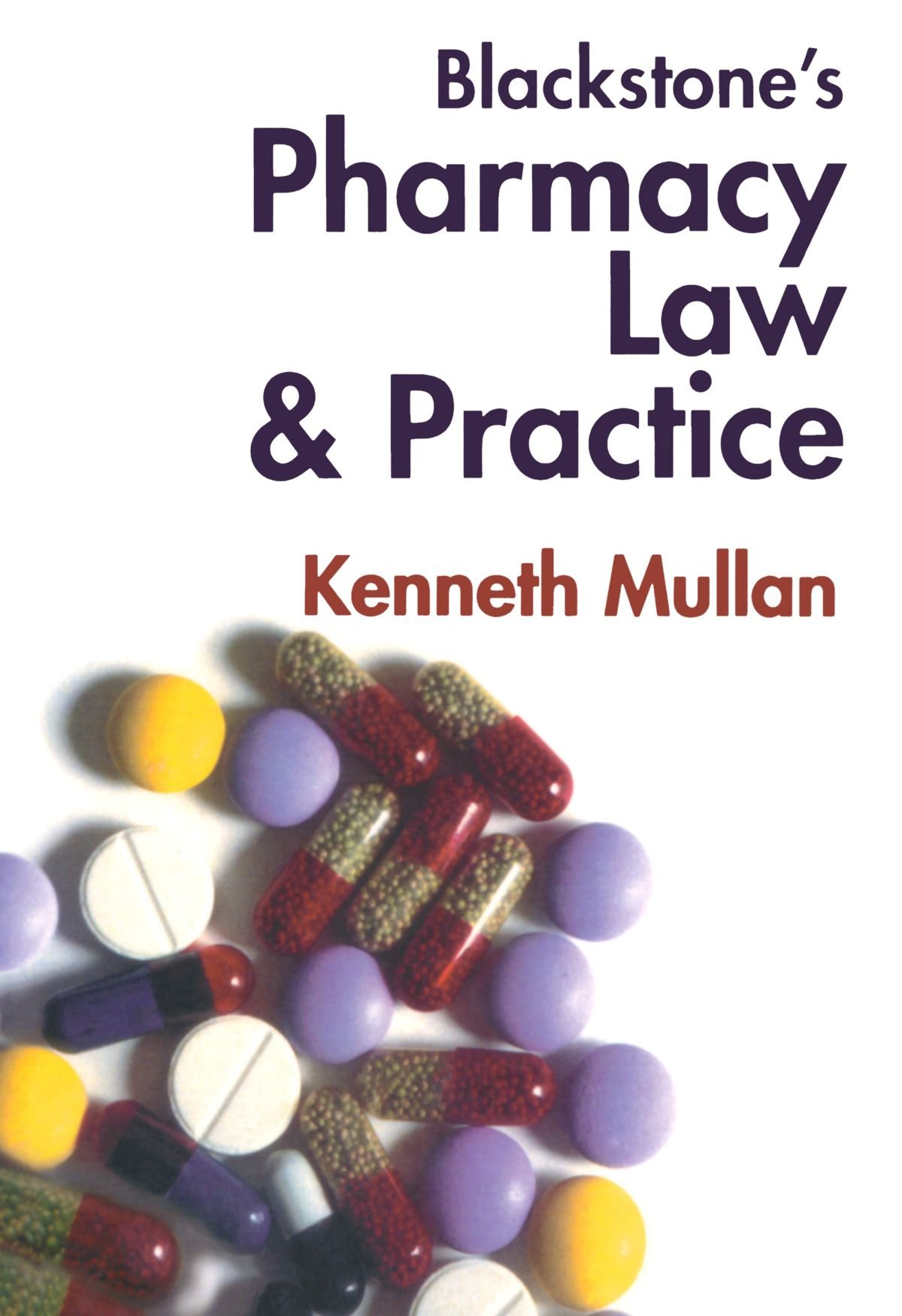 Pharmacy Law And Practice