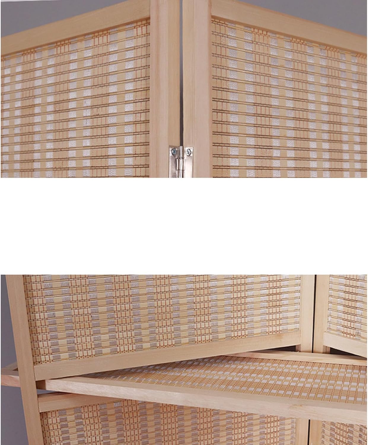 天然木製パーテーション 180cm