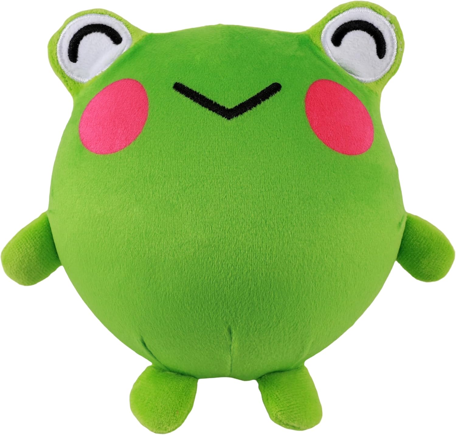 I-TOTAL - Soft Memory Foam Squishy Cushion with 14 cm Diameter, Squishy Pillow (Capybara)