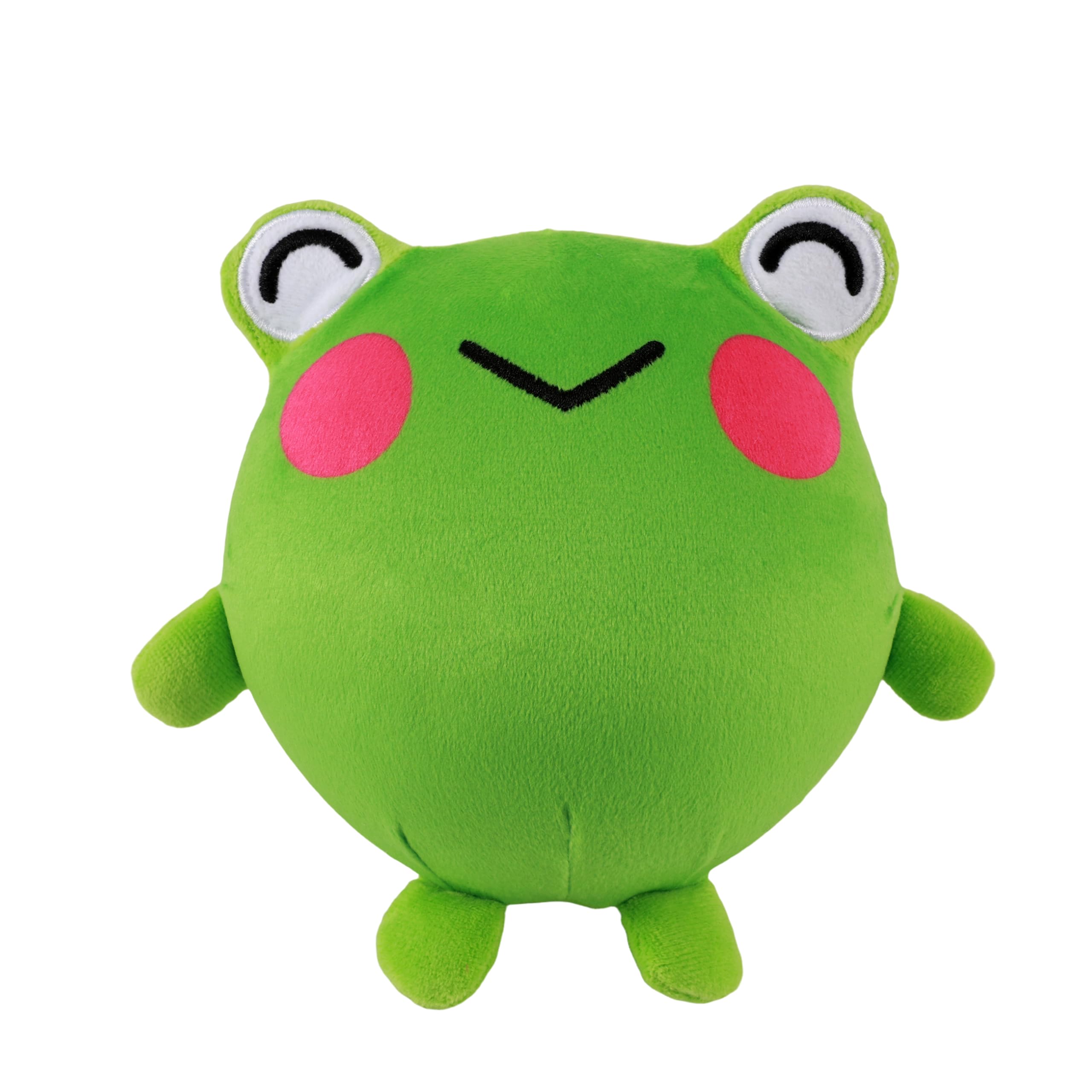 I-TOTAL® - Cojín Suave Squishy de Espuma Viscoelástica con 14 cm de Diámetro, Almohada Squishy (Pug) — view 11