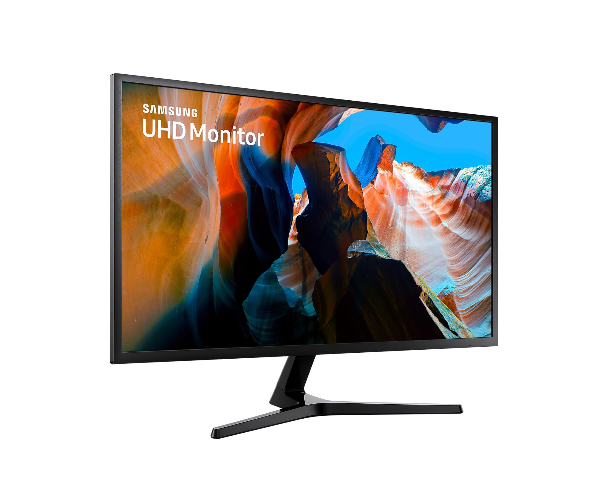 Samsung Ecran 32 Pouces 4K Ultra HD U32J590UQP