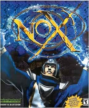 新品未開封　NOX  ノックス EA Best PCゲーム Amazon.co.jp: EA Best Selections NOX (ノックス) : PCソフト