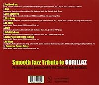Vista 2 de Smooth Jazz Tribute to Gorillaz