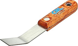 CRL 34BK 3/4" Bent Stiff Putty Knife