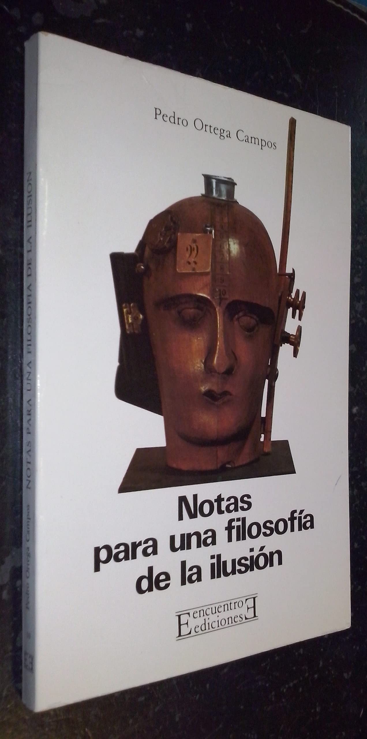Notas para una filosofía de la ilusión (Ensayo)