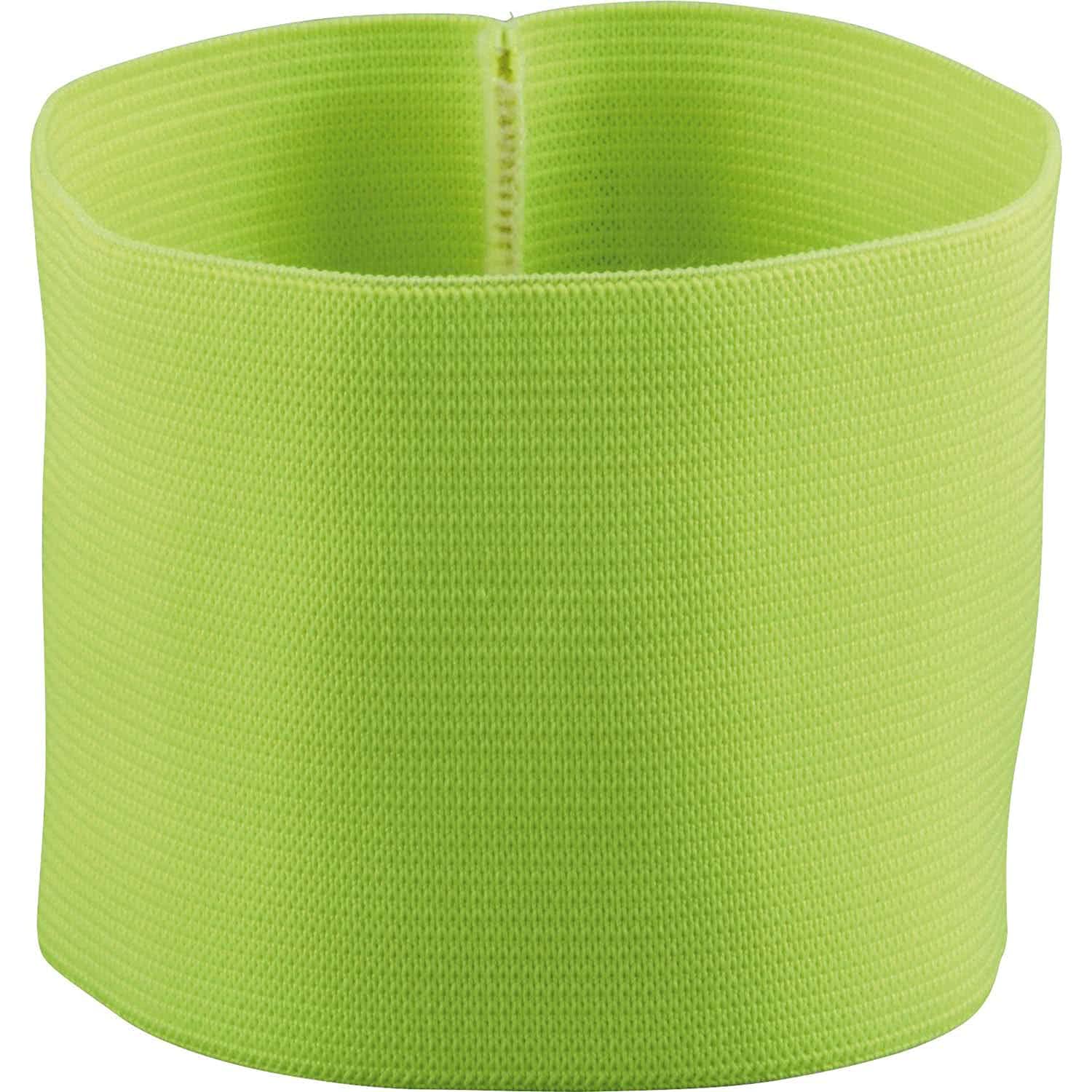 Derbystar Unisex Adult Captaincy-4087040500 Captaincy - neon yellow, One Size
