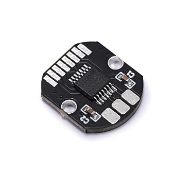 Teyleten Robot AS5048A Magnetic Encoder PWM/SPI Interface High Precision 14 Bit Brushless Motor AS5048A Encoder SPI/I2C 1pcs