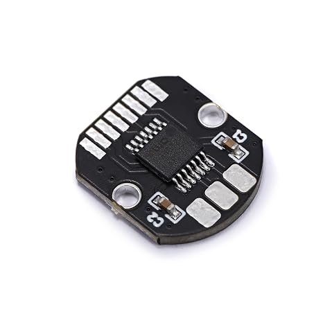 Teyleten Robot AS5048A Magnetic Encoder PWM/SPI Interface High Precision 14 Bit Brushless Motor AS5048A Encoder SPI/I2C 1pcs