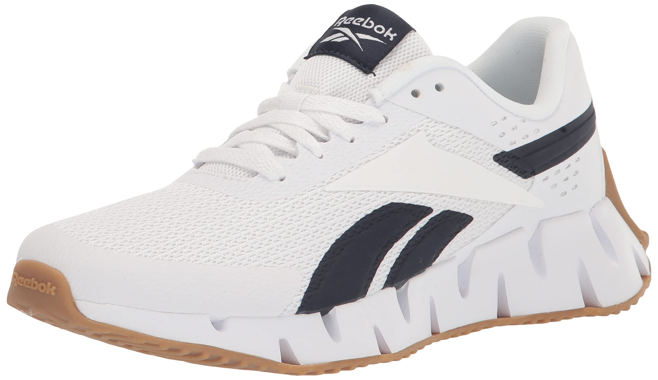 Reebok Mens Zig Dynamica Fitness Workout Running Shoes