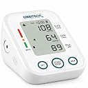 AMBITECH Fully BP-003 Automatic Arm-Type BP Monitor With 2 Year Replacement Warranty (Made In India), Multicolour gallery image
