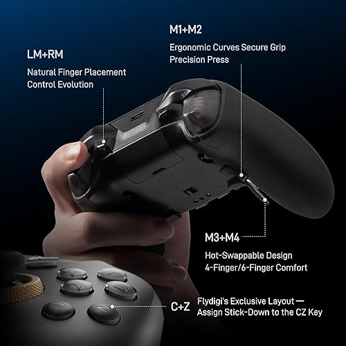 Miniatura 5 de FLYDIGI Vader 5 Pro Controller