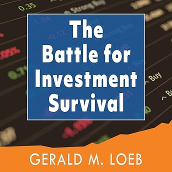 The Battle for Investment Survival, Revised and Expanded Edition Audiobook episode artwork