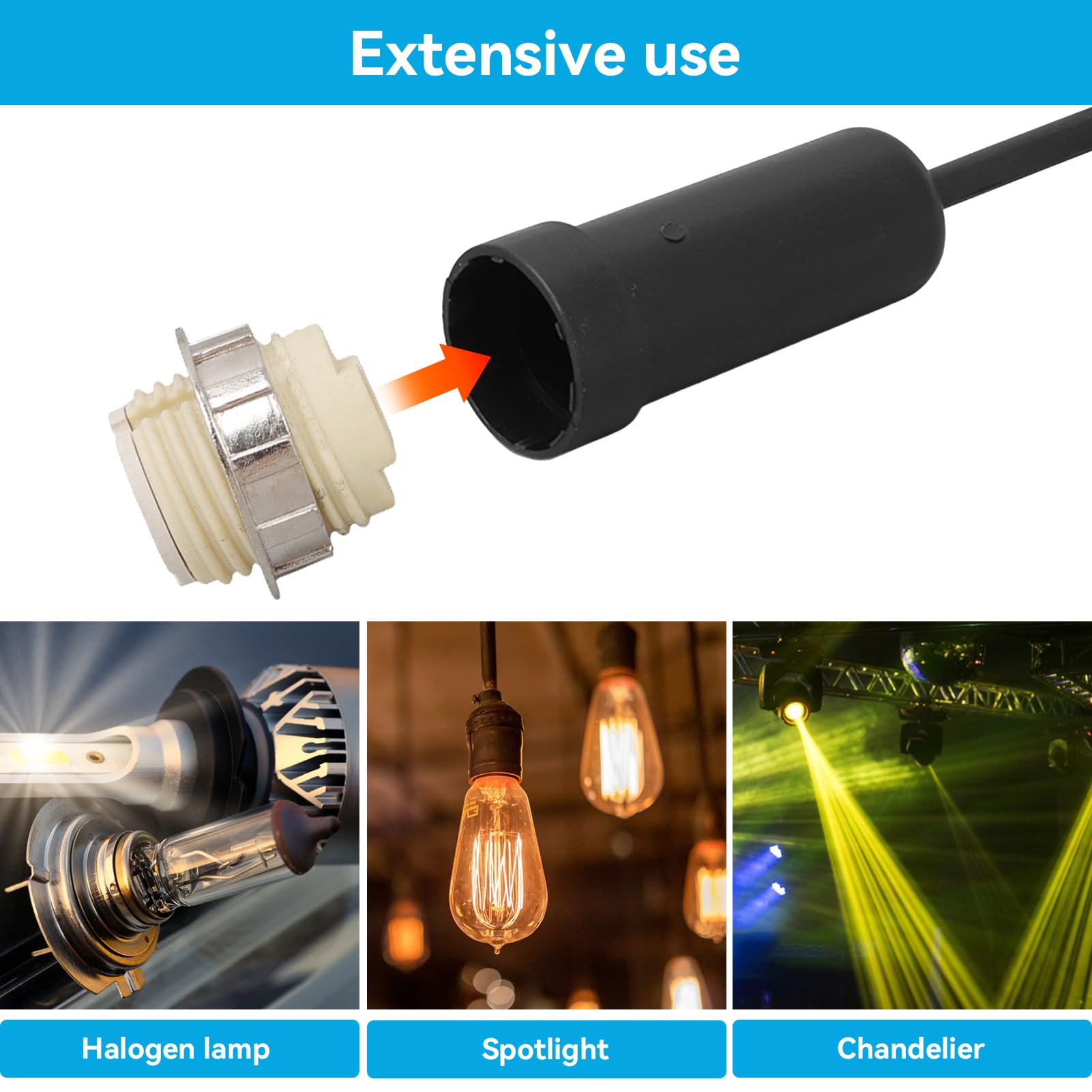 Buy Wholesale China G9 Socket Ceramic G9 Bulb Lam Holder Light Socket