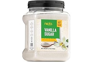 Supreme Vanilla Sugar: Elevate Your Culinary Creations