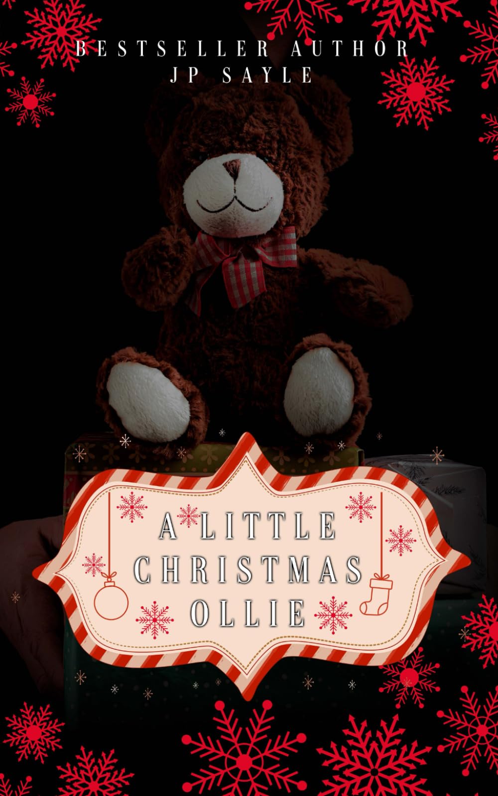A Little Christmas 3: Ollie: MM Holiday Daddy Little Romance
