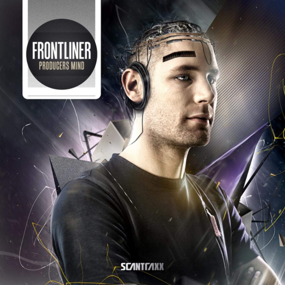 Frontliner - Producers Mind (Full Continuous DJ Mix)