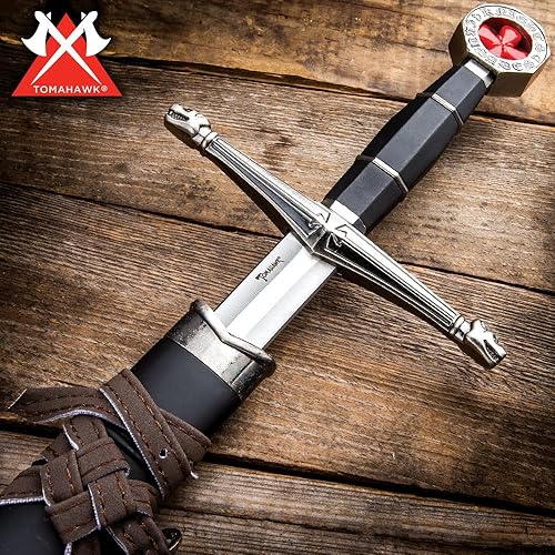 Miniatura 6 de Espada con vaina del príncipe oscuro