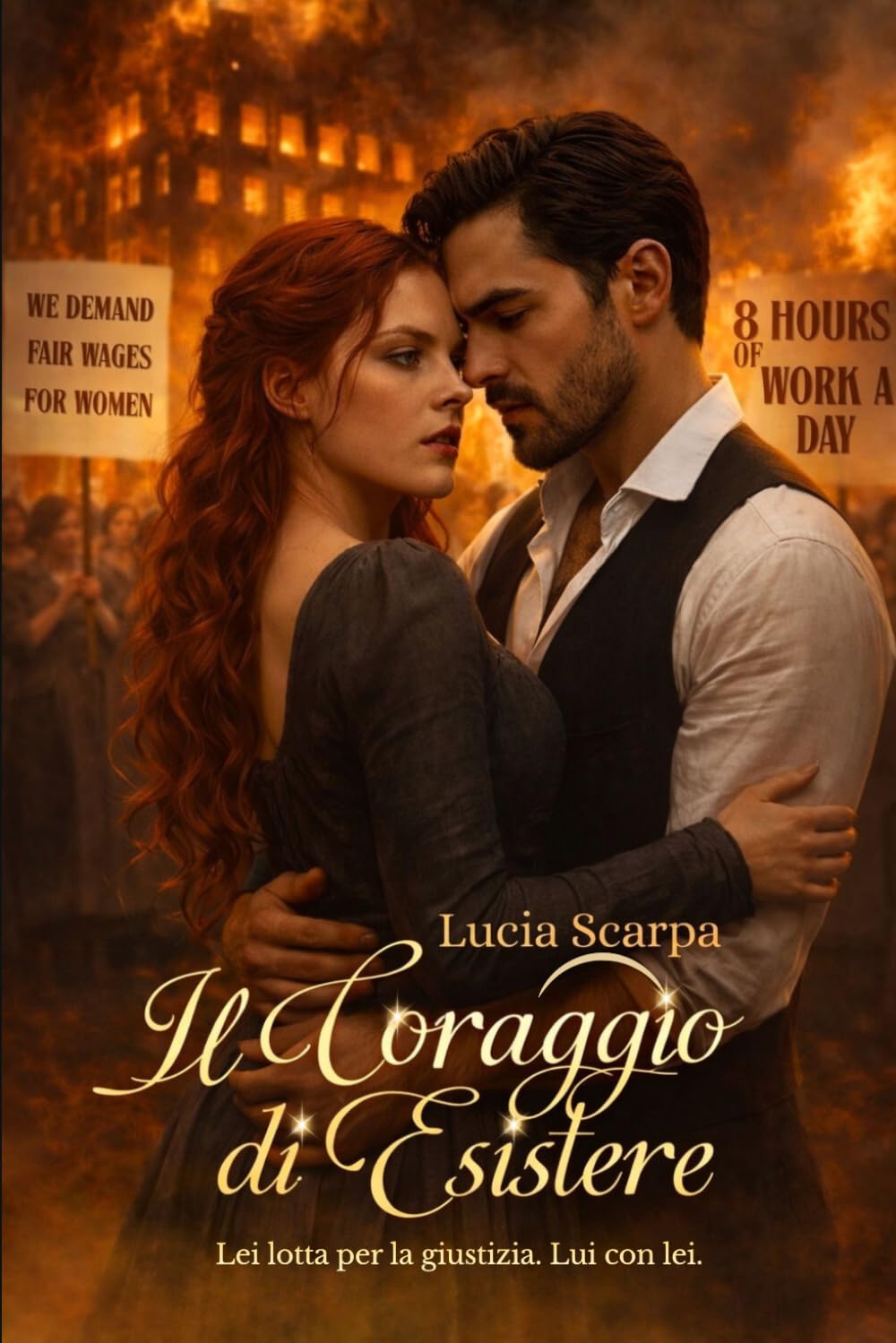 Il coraggio di esistere