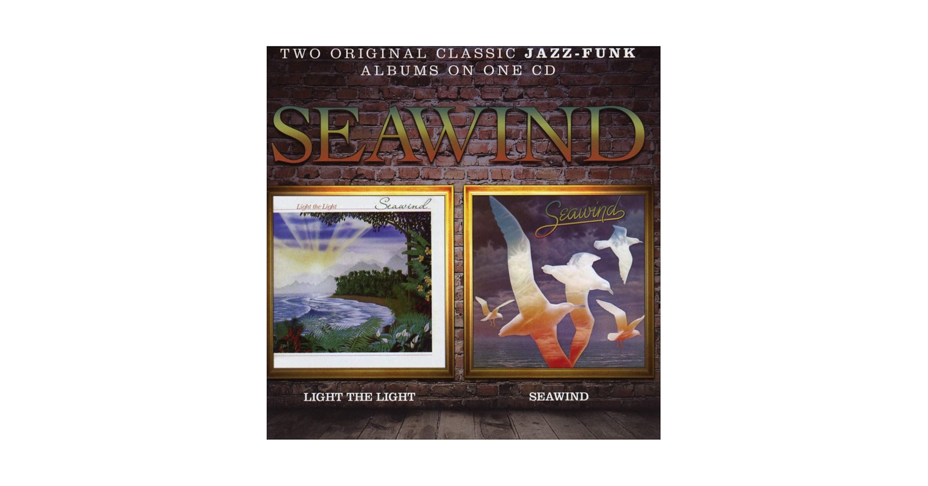 SEAWIND - Light the Light/Seawind - Amazon.com Music