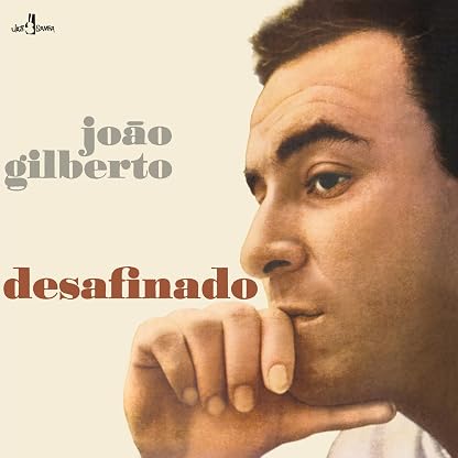 DESAFINADO (LIMITED EDITION) por Brazilian Love Affair, capa do álbum