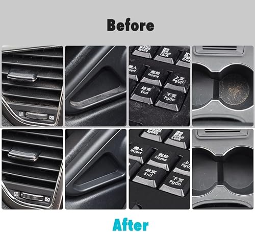 Miniatura 5 de Magic Cleaner - Limpiador multiusos para baño, cocina, piso, hogar, oficina, muebles, vehículo, ventanas, ducha, fregadero, encimeras, azulejos,