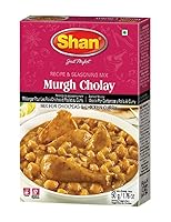 Vista 337 de Shan - Mezcla de Daal Masala (100g) - Paquetes de condimento para curry suave de lentejas