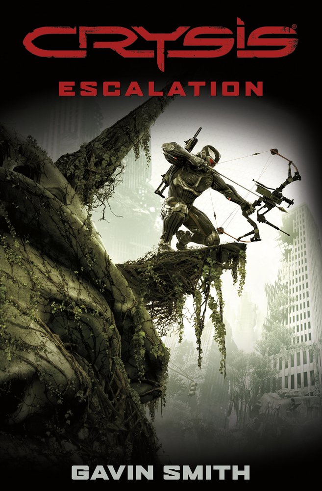 Crysis: Escalation Hardcover – September 1, 2013