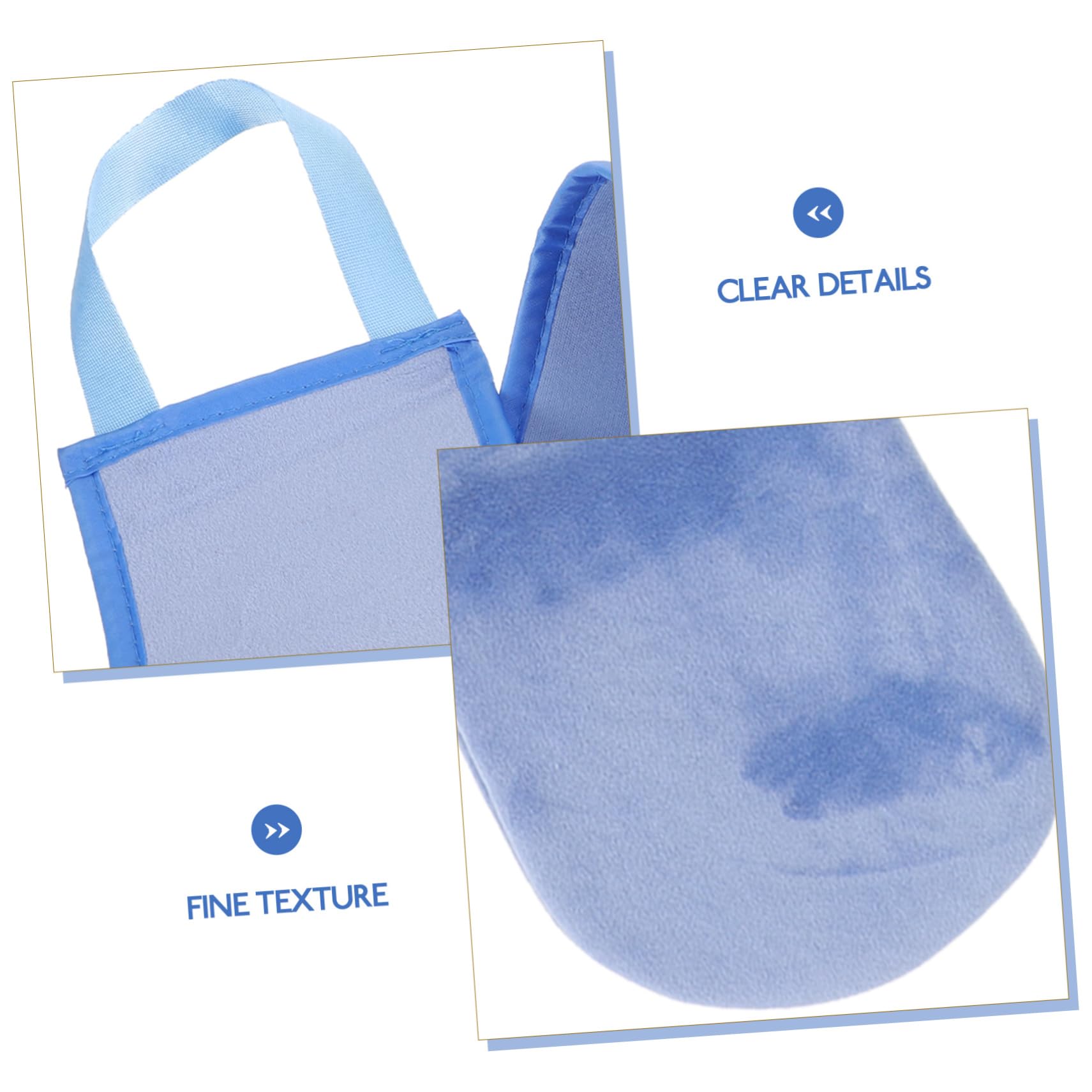 AUTSUPPL Self Tanning Glove Back Lotion Applicator Tanning Applicator Kit for Women Men