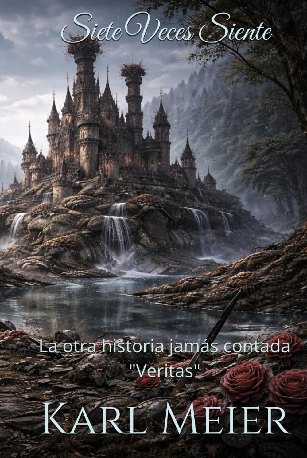 Siete Veces Siente: La otra historia jamás contada (Conclusión) (Novelas)