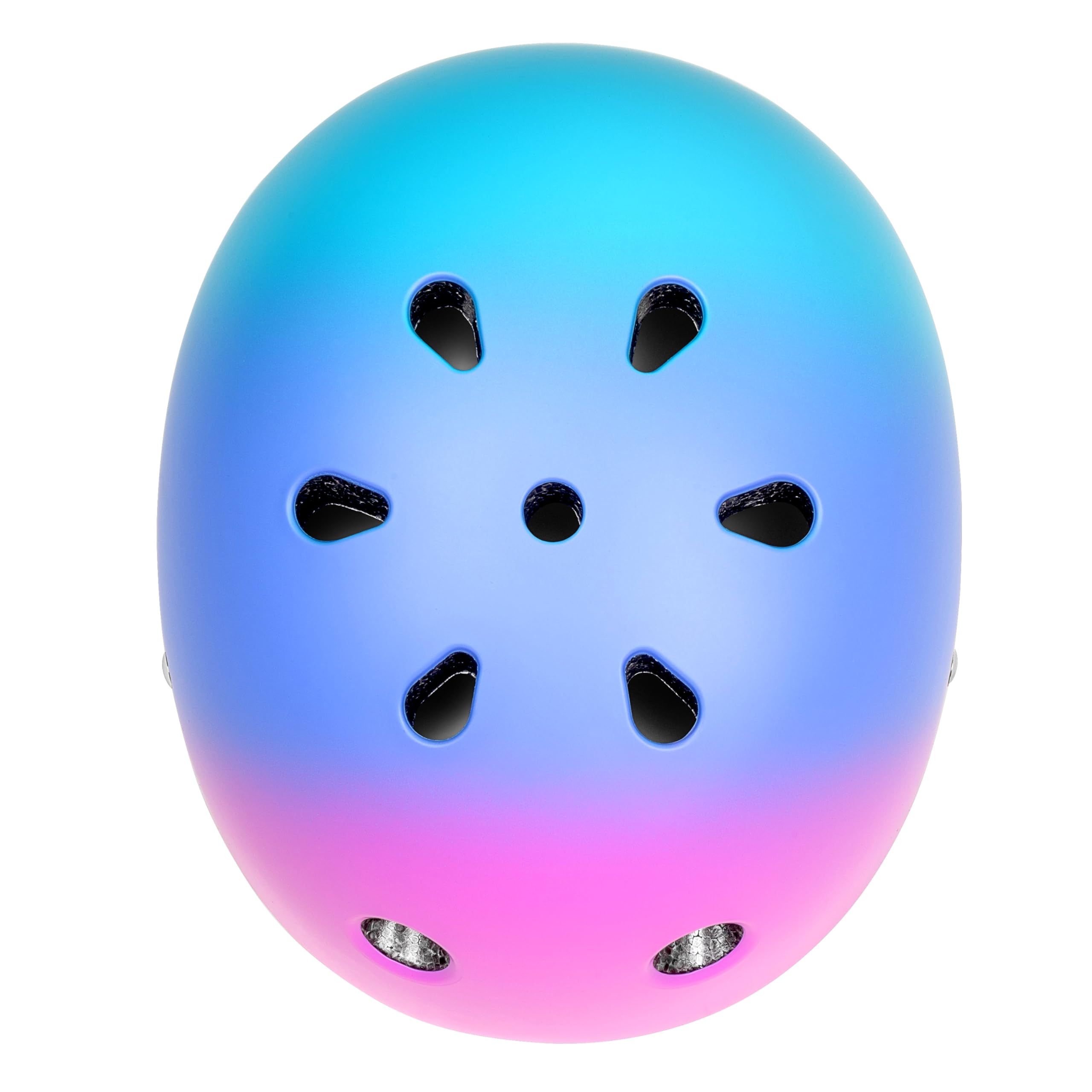 Movino Fahrradhelm Kinder und Jugendliche - Verstellbar - ABS+EPS und 11 Belüftungsöffnungen - Helm für Fahrrad, Inliner, Scooter und Skateboard - Element