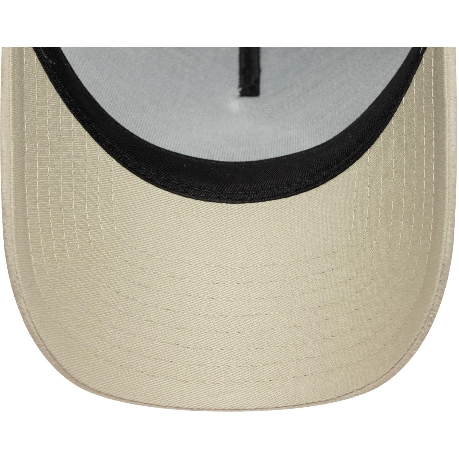 New Era Cappello da baseball 9Forty Trucker Newcastle United Football Club per adulti, beige chiaro