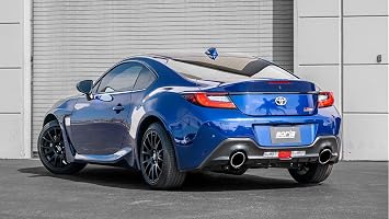 Borla 140909 Cat Back Exhaust System