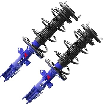 For Toyota Highlander 1990-2023 New Shocks Struts - ABMFD