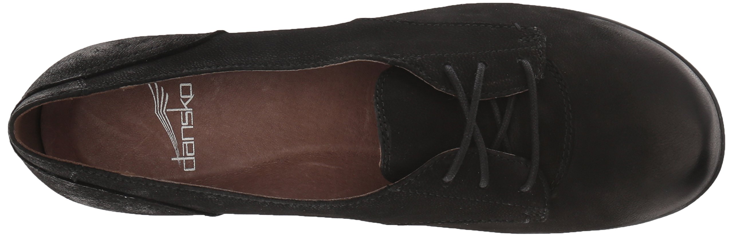 ダンスコ fallon Rowan Black Nubuck – Dansko