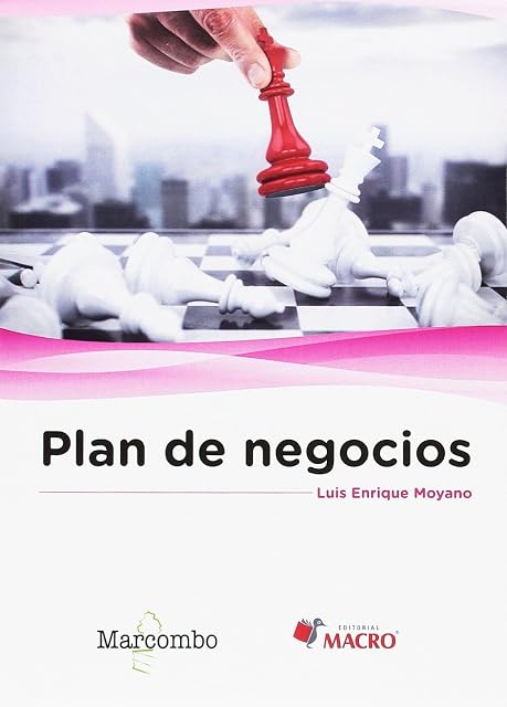 Portada de Plan de negocios
